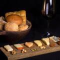 Mini tabla de quesos asturianos