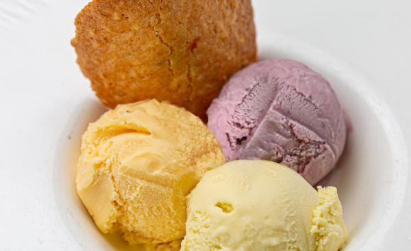 Helados artesanos