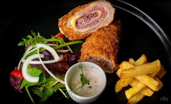 Mini cachopín