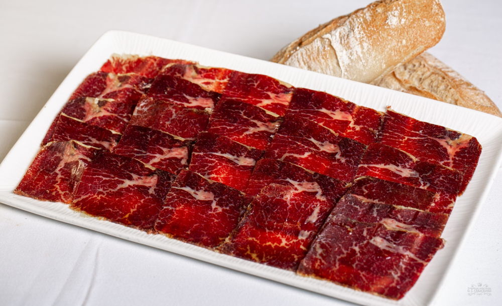 Viande séchée de boeuf de Astorga