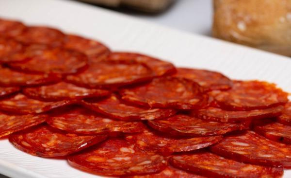 Chorizo ibérico