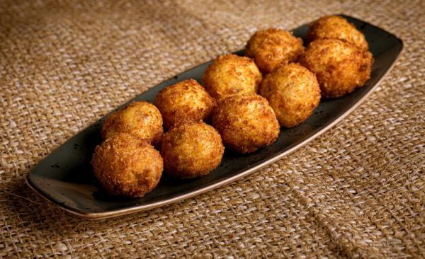 Iberian Ham Homemade Croquettes