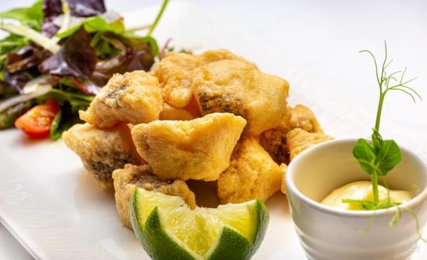 Fritos de Merluza