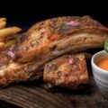 Costillas ibéricas